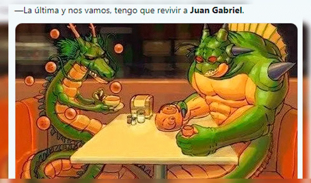 Juan Gabriel: Cibernautas crean hilarantes memes de la "resurrección del Divo"