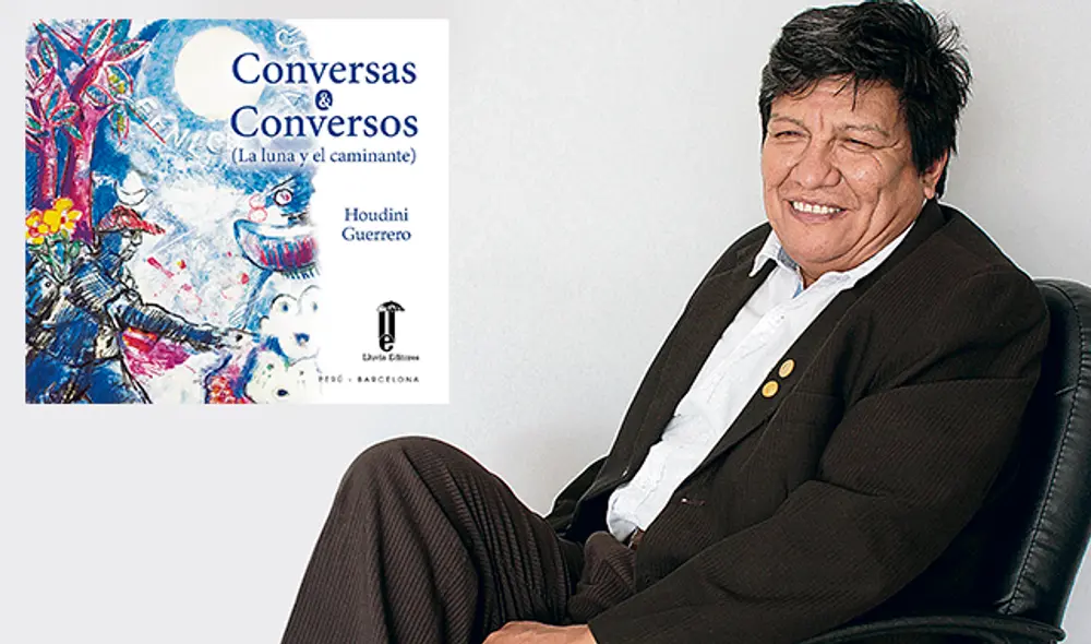 “El verdadero artista no dicta recetas ni soluciones, sino que se limita a mostrarnos algunos aspectos de la condición humana”, sostiene el escritor. (Foto: Reneyro Guerra) “El verdadero artista no dicta recetas ni soluciones, sino que se limita a mostrarnos algunos aspectos de la condición humana”, sostiene el escritor. (Foto: Reneyro Guerra)