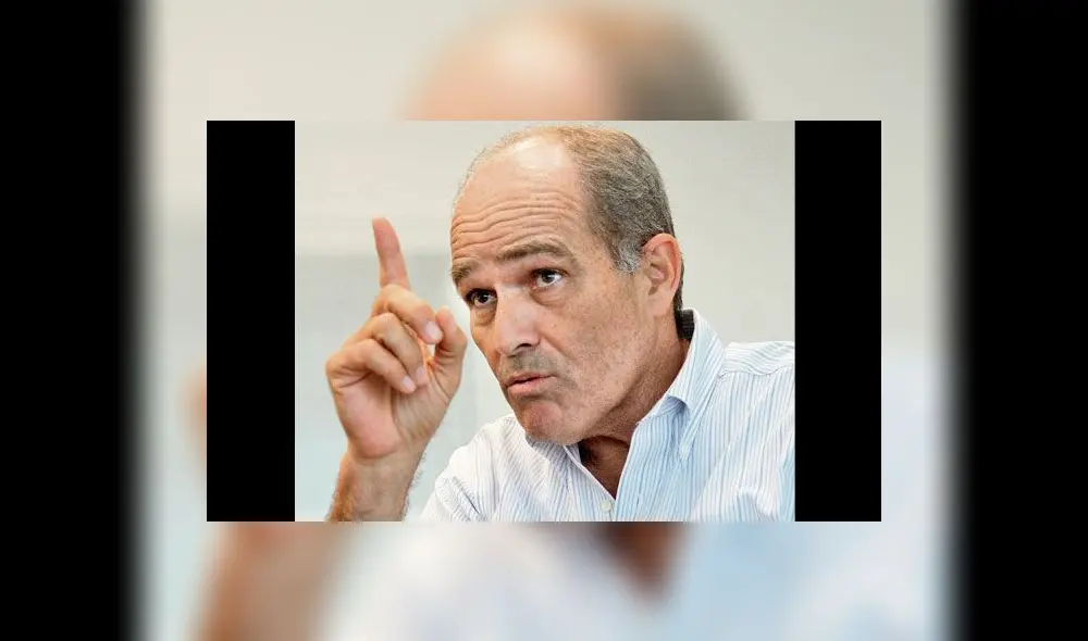 Roque Benavides: “Yo espero que crezcamos 3,5%, eso hace del Perú una estrella en la región” | VIDEO Roque Benavides: “Yo espero que crezcamos 3,5%, eso hace del Perú una estrella en la región” | VIDEO