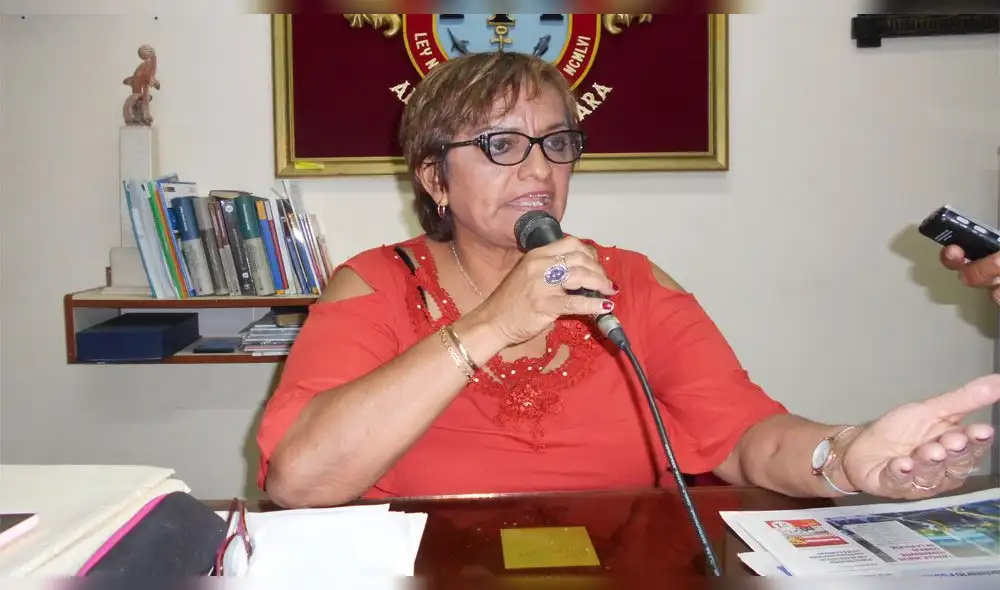 Alcaldesa de Talara realizará audiencia pública antes de entregar cargo