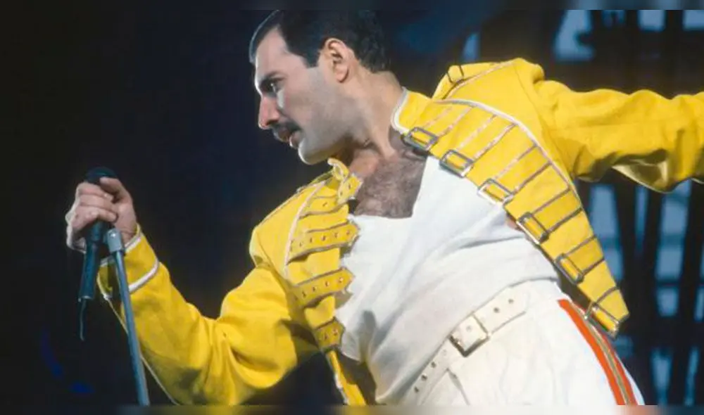 Más allá de la música, el estilo del líder de Queen fue replicado por futuras generaciones Más allá de la música, el estilo del líder de Queen fue replicado por futuras generaciones