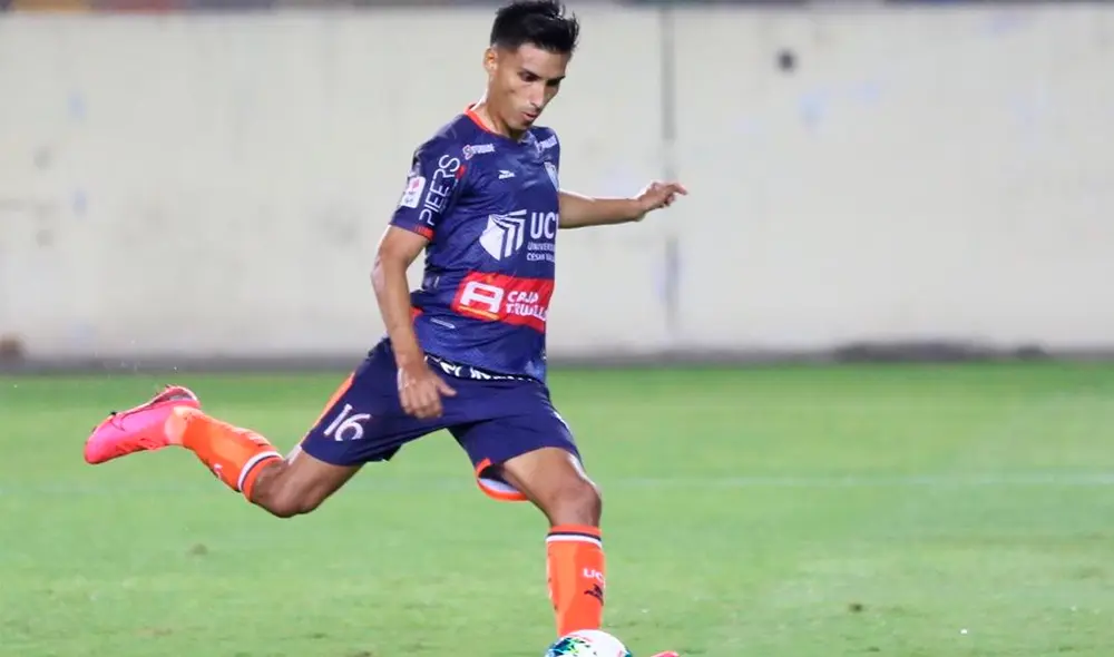 Universitario perdió 2-0 ante César Vallejo y puso en peligro la punta de la Liga 1 [RESUMEN] 