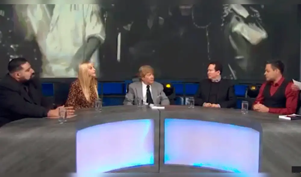 Exmanager de Juan Gabriel se somete al polígrafo para corroborar versión [VIDEO]