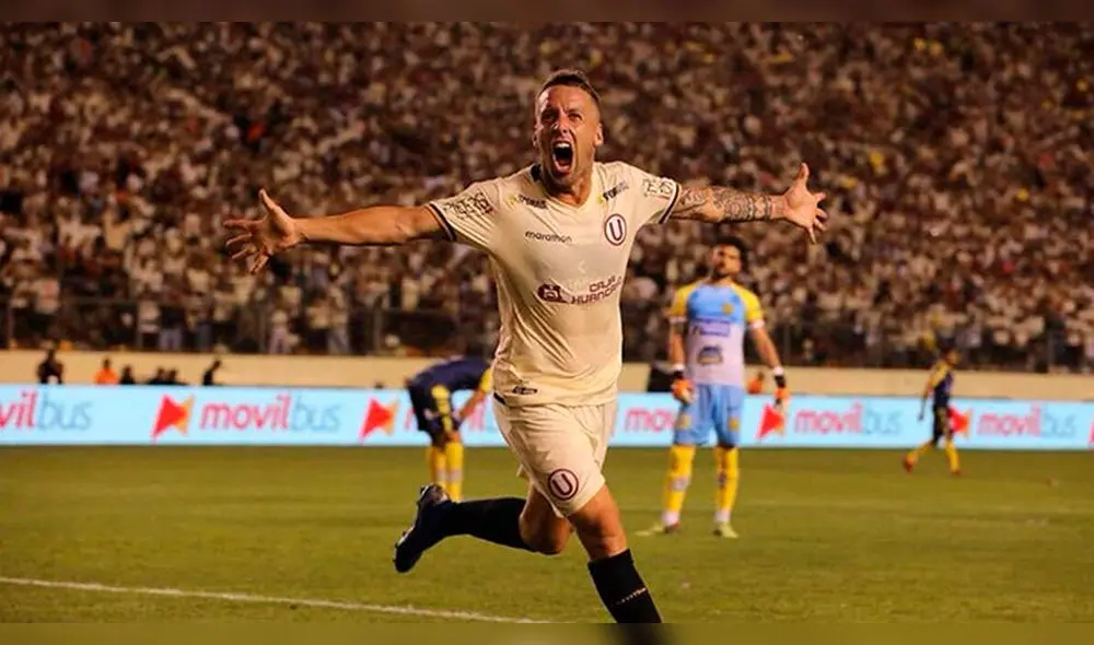 Pablo Lavandeira se despide de Universitario con emotivo mensaje