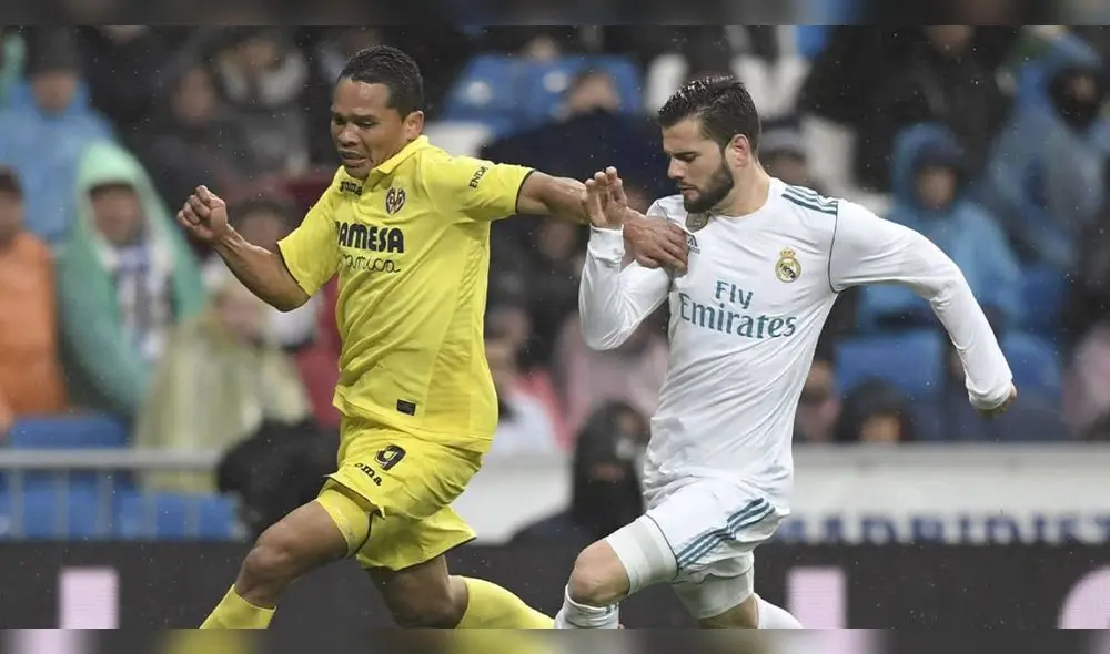 Real Madrid vs. Villareal juegan este sábado a las 10:15 a. m. (hora peruana). Foto: AFP Real Madrid vs. Villareal juegan este sábado a las 10:15 a. m. (hora peruana). Foto: AFP