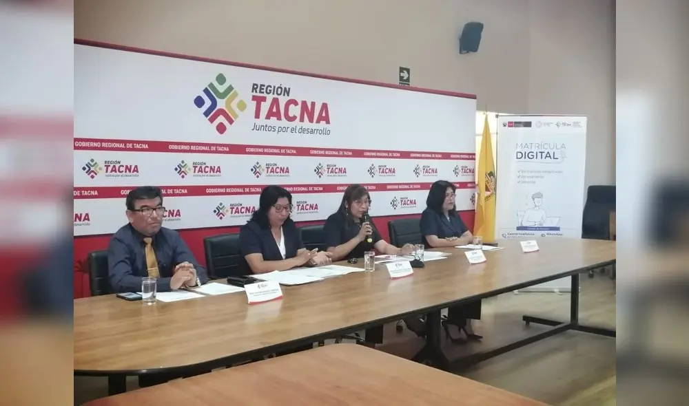 tres años. Funcionarios de Educación resaltaron logros.