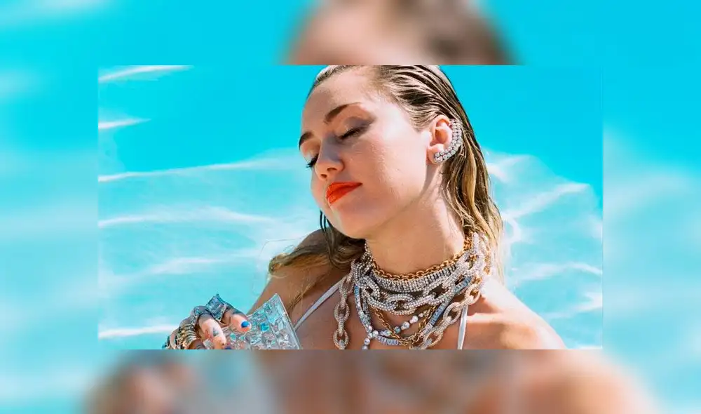 Miley Cyrus: Fan intentó besarla a la fuerza en España [VIDEO]
