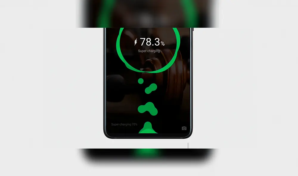 Te explicamos cómo funciona la tecnología de carga rápida en los smartphones.