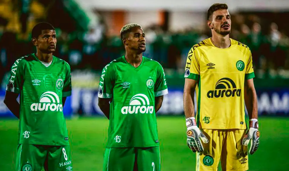 Chapecoense Chapecoense