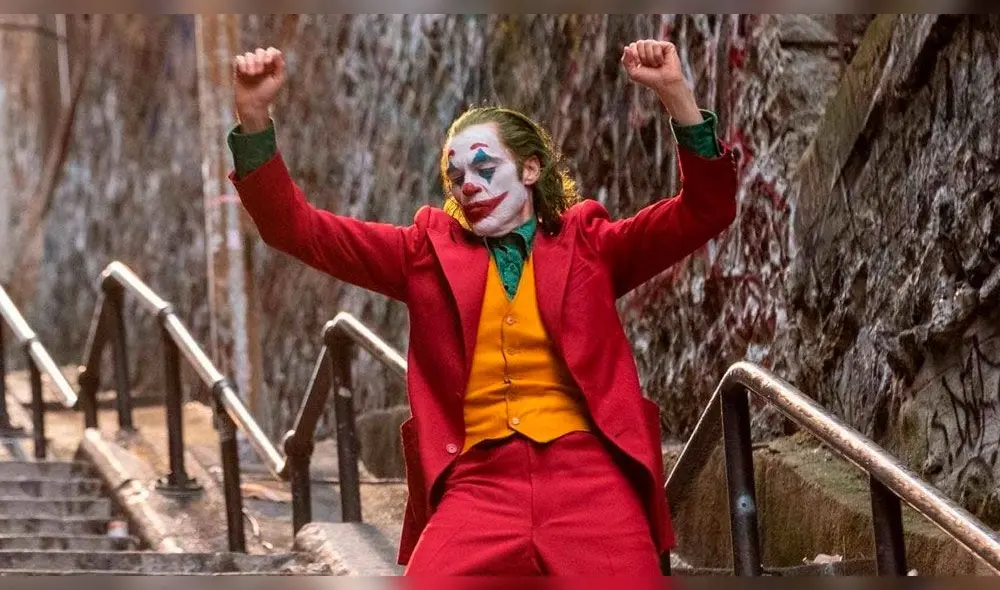 Dirigida por Todd Phillips y con Joaquin Phoenix como Arthur Fleck, Joker ya se encuentra en las salas de cine. Foto: Difusión Dirigida por Todd Phillips y con Joaquin Phoenix como Arthur Fleck, Joker ya se encuentra en las salas de cine. Foto: Difusión