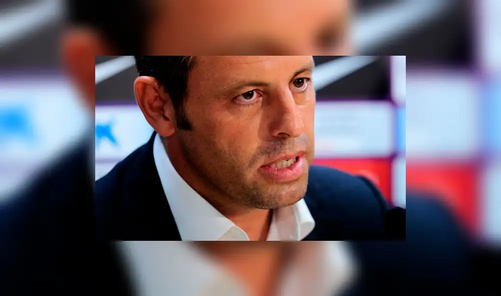 España: Expresidente del Barcelona es detenido por supuesto blanqueo de dinero España: Expresidente del Barcelona es detenido por supuesto blanqueo de dinero