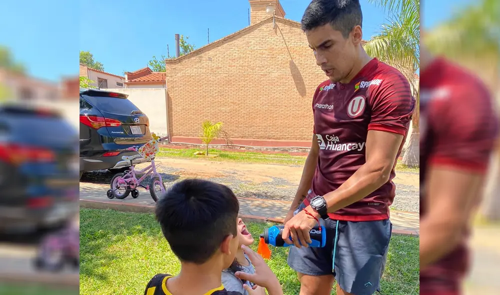 Sebastián Fernandez pertenece a las filas de San Lorenzo de Paraguay. Sebastián Fernandez pertenece a las filas de San Lorenzo de Paraguay.