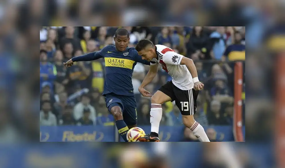 Boca Juniors vs River Plate: final de Copa Libertadores se jugará sin público visitante 