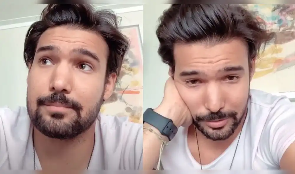 Ezio Oliva narró los momentos de terror que vivió en terremoto Ezio Oliva narró los momentos de terror que vivió en terremoto