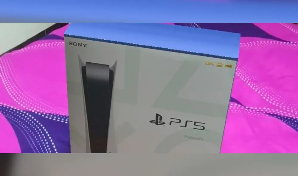 En redes sociales, cientos de usuarios están compartiendo fotos con la caja de la PS5 en sus casas y engañando a muchos presumiendo como si ya tuvieran la consola. ¿Te animas a intentarlo? Foto: Twitter