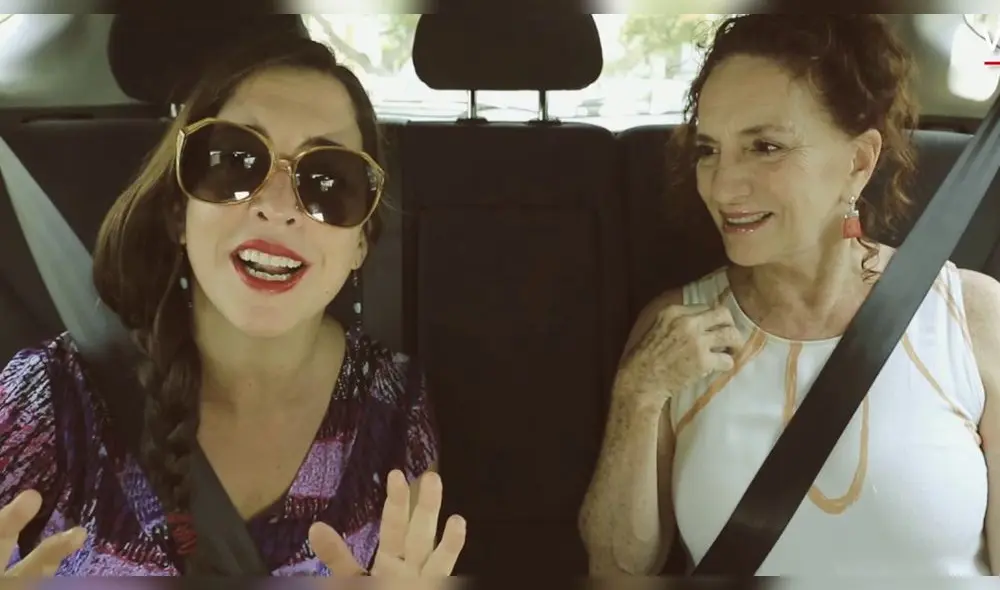 Oriana Cicconi sobre Claudia Dammert: “Mi madre no murió, ella trascendió” Oriana Cicconi sobre Claudia Dammert: “Mi madre no murió, ella trascendió”