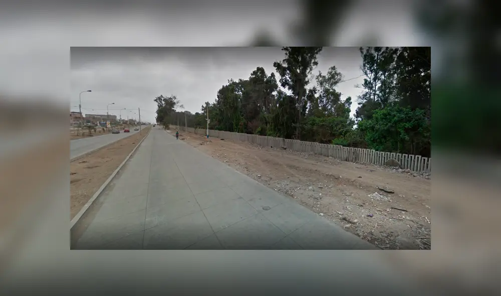 El antes y después del Polideportivo en Villa el Salvador por los Panamericanos.