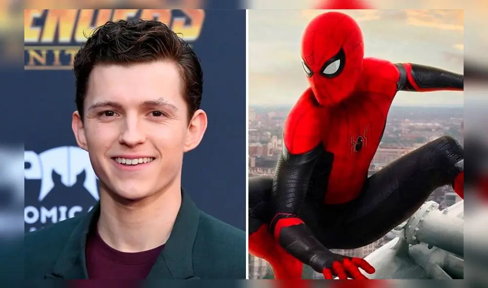 Tom Holland aseguró el regreso de Mary Jane en Spider-Man 3. Créditos: composición Tom Holland aseguró el regreso de Mary Jane en Spider-Man 3. Créditos: composición