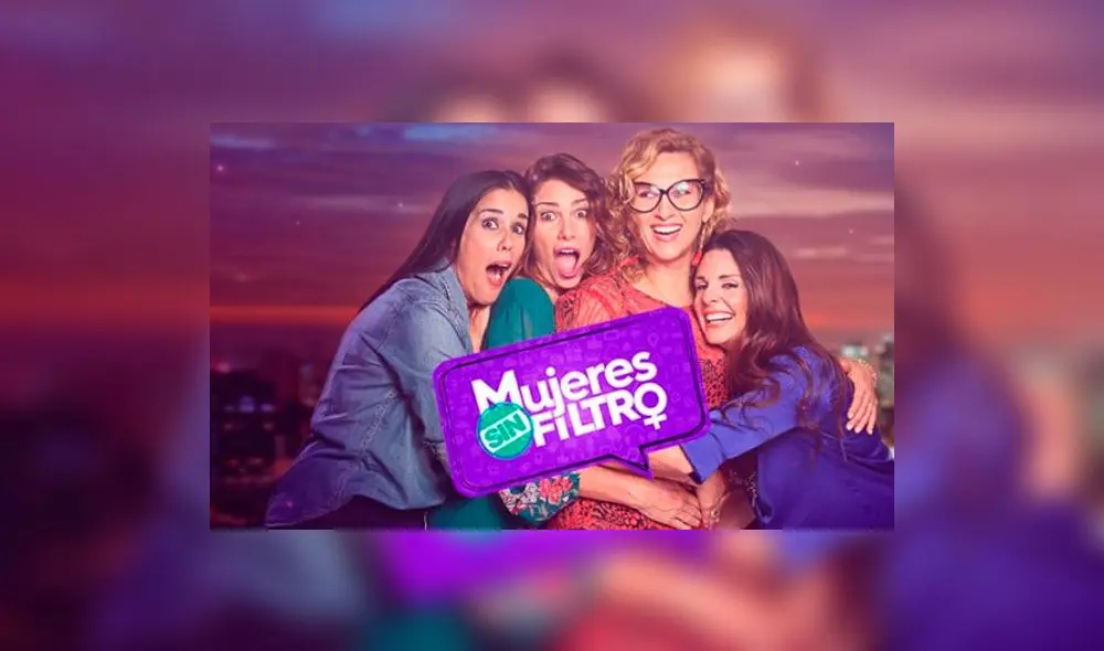 ¿Qué programa le ganó en el rating a “Mujeres sin filtro” en su debut?
