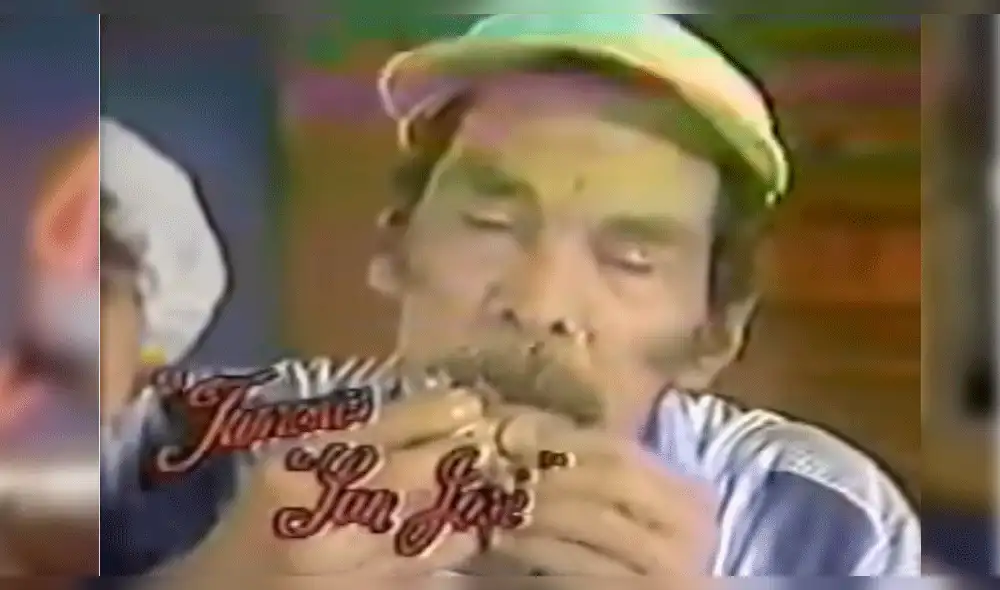 Exponen a Don Ramón con jocoso comercial grabado en Perú [VIDEO]