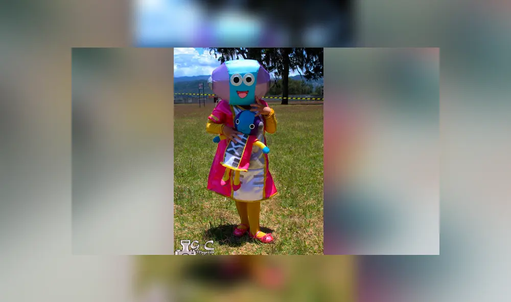 Dragon Ball Super: padre disfraza a su hijo como 'Zeno Sama' y sucede esto [FOTOS]