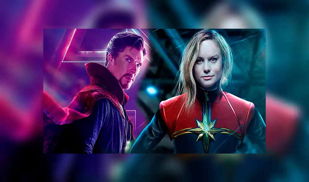 Avengers 4: ¿Doctor Strange tendrá un cameo en Capitana Marvel? 