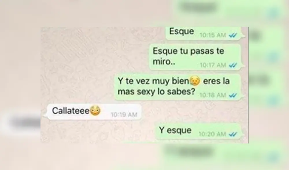 WhatsApp: Novio habla con su pareja con el celular de su amigo y descubre terrible infidelidad [FOTOS]