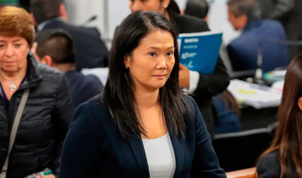 Keiko Fujimori
