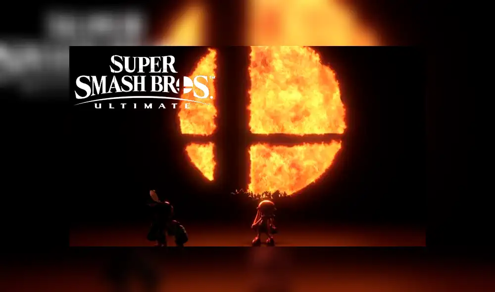 Super Smash Bros. Ultimate: Sakurai, creador del juego de pelea, explica el significado del logo