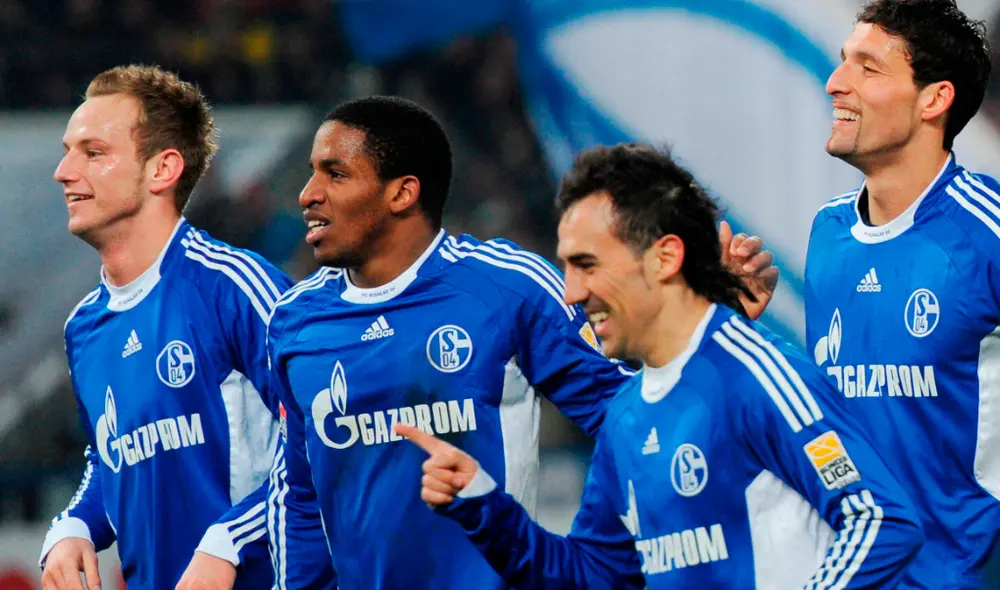 Ivan Rakitić, estrella del Barcelona, saludó vía redes sociales a Jefferson Farfán por su cumpleaños.