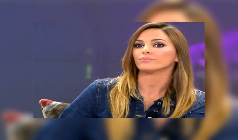 Irene Rosales todavía no ha realizado ningún comentario en redes sociales sobre el fallecimiento de su madre.