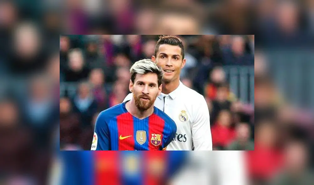 Cristiano Ronaldo: “Messi es un crack, disfruto mucho verlo jugar” [VIDEO]