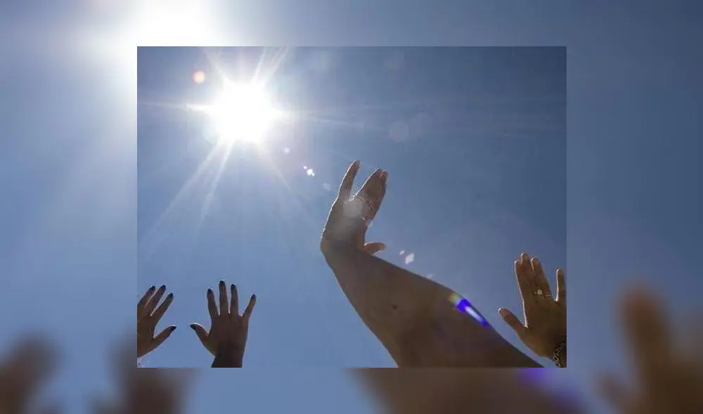 Los rayos ultravioleta y sus desalmados efectos