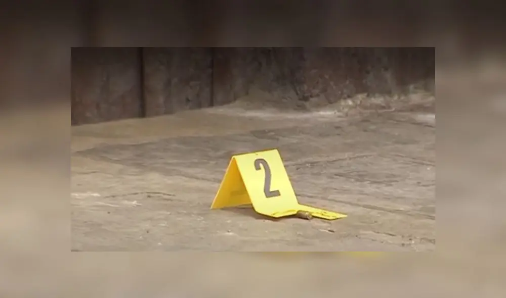 Callao: desconocidos balean a dos personas cerca a cuartel policial Alipio Ponce y desatan pánico