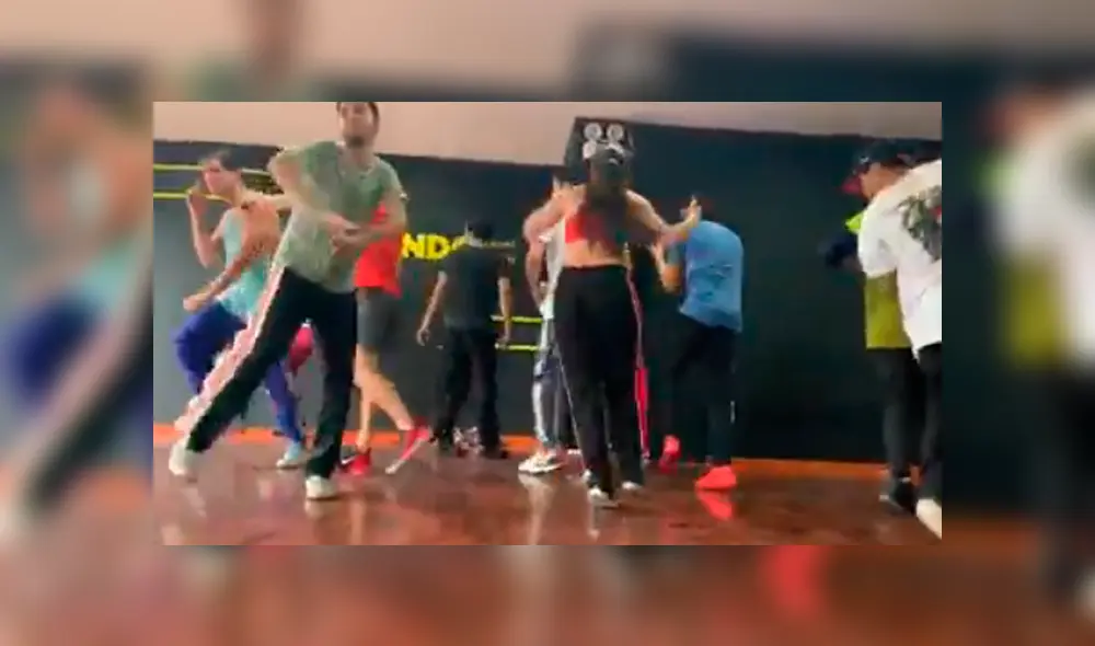 Facebook viral: Mateo Garrido Lecca intenta presumir pasos de hip hop y es ‘troleado’ por fans