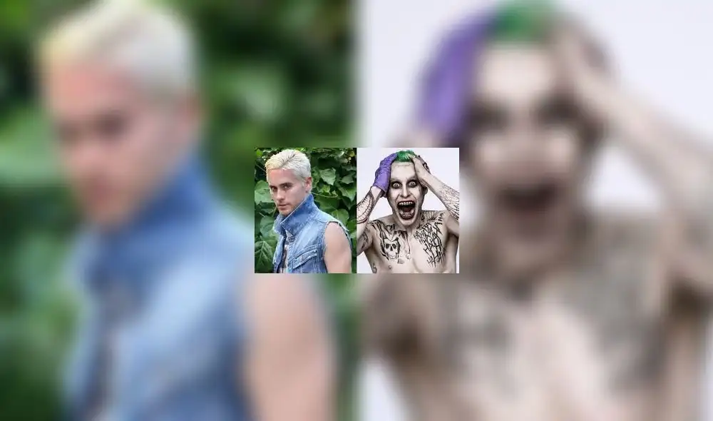 Jared Leto: Protagonizará película de El Joker