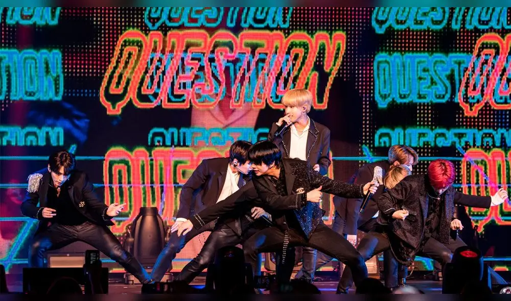 Stray Kids ha culminado con su gira por Estados Unidos y seguirá en Osaka el 21 y 22 de marzo.