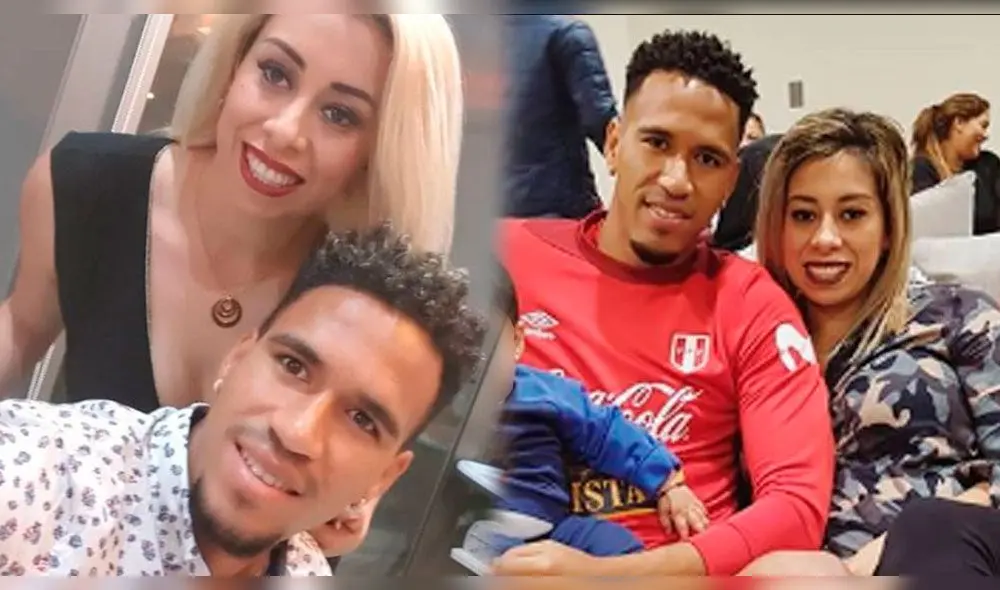 Pedro Gallese y Claudia Díaz Pedro Gallese y Claudia Díaz