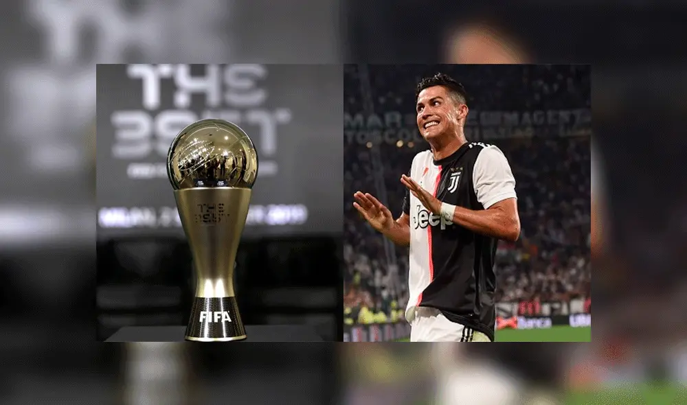 FIFA The Best 2019: ¿Cuántos trofeos conquistó Cristiano Ronaldo en el certamen? FIFA The Best 2019: ¿Cuántos trofeos conquistó Cristiano Ronaldo en el certamen?