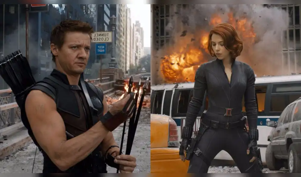 Avengers Endgame: Los Russo defienden cuestionada escena de la Viuda Negra