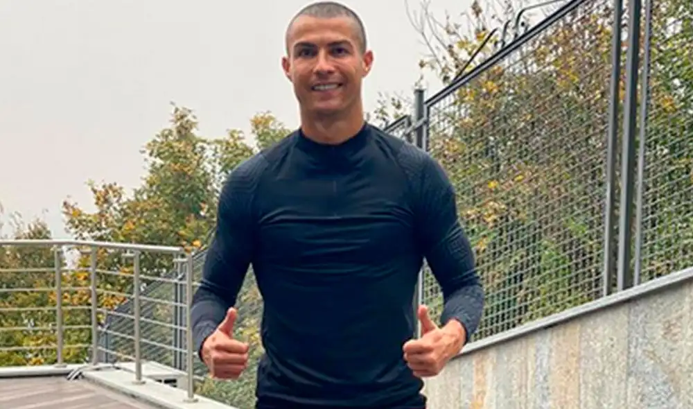 Cristiano Ronaldo conserva las esperanzas de llegar al partido contra el Barcelona por Champions League. Foto: Instagram. Cristiano Ronaldo conserva las esperanzas de llegar al partido contra el Barcelona por Champions League. Foto: Instagram.