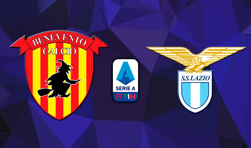 Benevento de Lapadula recibe a Lazio en la fecha 12 del fútbol italiano. Foto: composición Benevento de Lapadula recibe a Lazio en la fecha 12 del fútbol italiano. Foto: composición