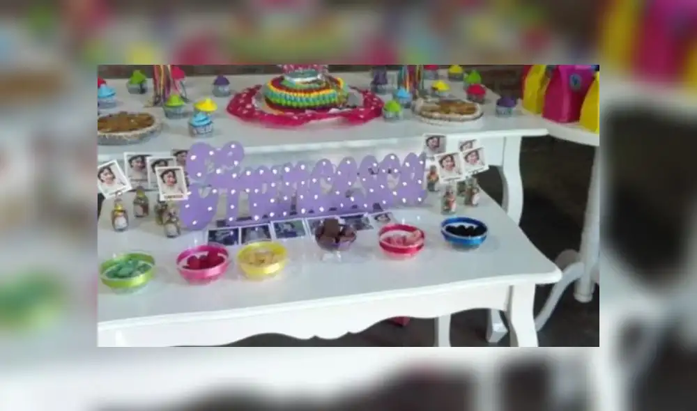 Niña de 6 años invitó a todos sus compañeros de colegio a su cumpleaños, pero ninguno fue