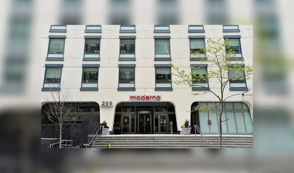 Israel llegó a un acuerdo con Moderna, que pondrá a su vacuna contra el coronavirus en fase final de pruebas este mes. Foto: AFP Israel llegó a un acuerdo con Moderna, que pondrá a su vacuna contra el coronavirus en fase final de pruebas este mes. Foto: AFP