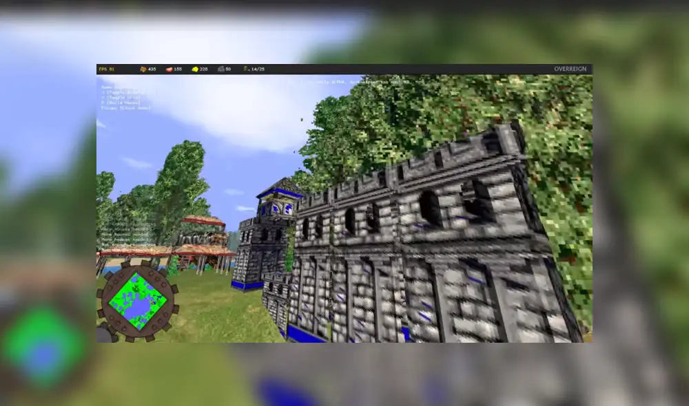 YouTube: convierten a Age of Empires 2 en un juego en primera persona y dejan en shock a fans [VIDEO]