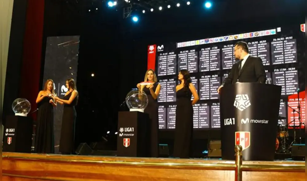 El fixture de este 2020 determinó que Universitario y Cristal debutarán de visita. Alianza Lima será local. Foto: Liga 1 Movistar. El fixture de este 2020 determinó que Universitario y Cristal debutarán de visita. Alianza Lima será local. Foto: Liga 1 Movistar.