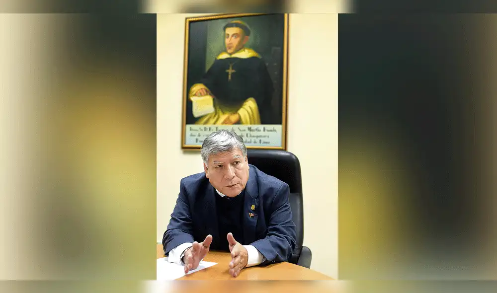 Orestes Cachay: “Hay que modificar la Ley Universitaria y la conformación de la Sunedu”