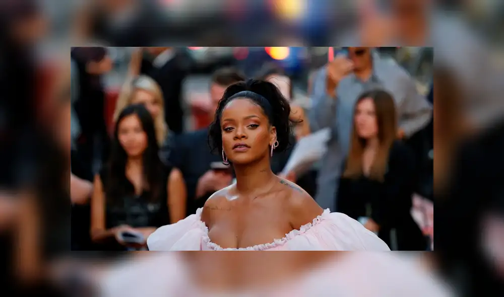 Rihanna destapa su vida privada y revela lo que más desea en el mundo [FOTOS]
