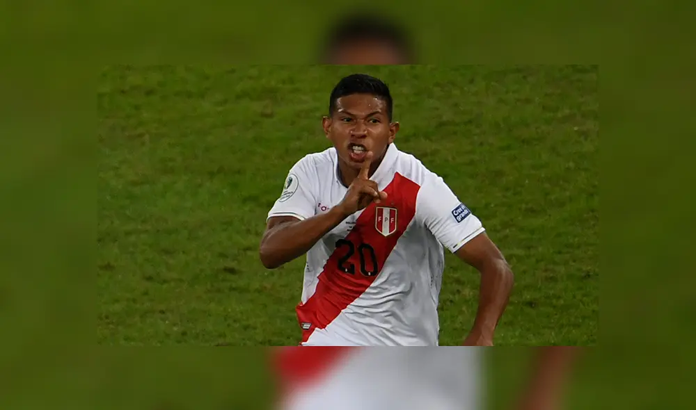 Edison Flores no hará caso a las recomendaciones médicas y jugará la final de la Copa América 2019.