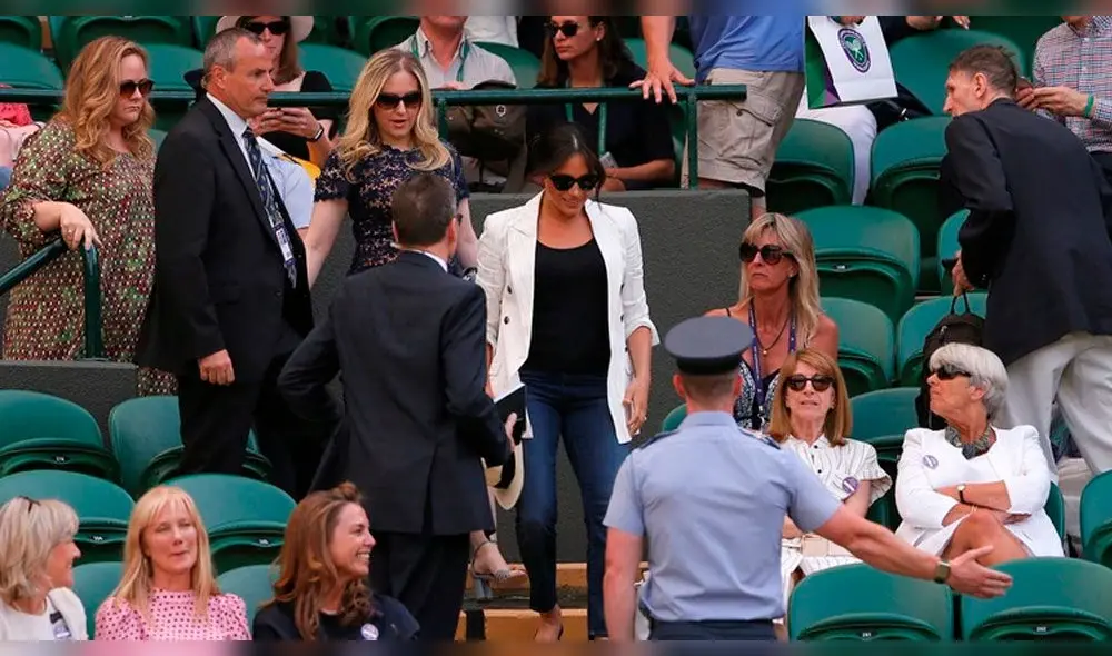 Meghan Markle criticada por actuar como ‘diva’ e impedir que le tomen fotos Meghan Markle criticada por actuar como ‘diva’ e impedir que le tomen fotos